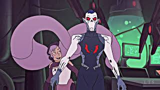 Entrapta and Hordak - Are You With Me