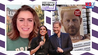 Harry \u0026 Meghan's Book Deal BURSTS | Were the Sussexes Given the Boot AGAIN? | Trump vs Harry