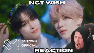 Espy Reacts To Nct Wish | Songbird (Korean Ver.)