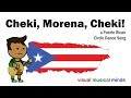 Cheki Morena ~An Orff Arrangement for Elementary Music Classes
