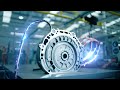 mercedes benz and yasa – sparking the electric revolution with axial flux motors