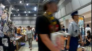 【HD】コミックマーケット94 comic market comiket in Tokyo 2018.8.12 Japan anime fes コミケ