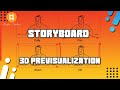 Storyboard | 3D Previsualization | Harshri creations | ಕನ್ನಡಕ್ಕೆ ಬಂದಿದೆ ಡಿಜಿಟಲ್‌ ಸ್ಟೋರಿಬೋರ್ಡ್‌