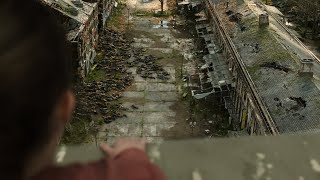 The Last of Us | Season 1 Episode 2 | Infected Swarm In The City | 4K