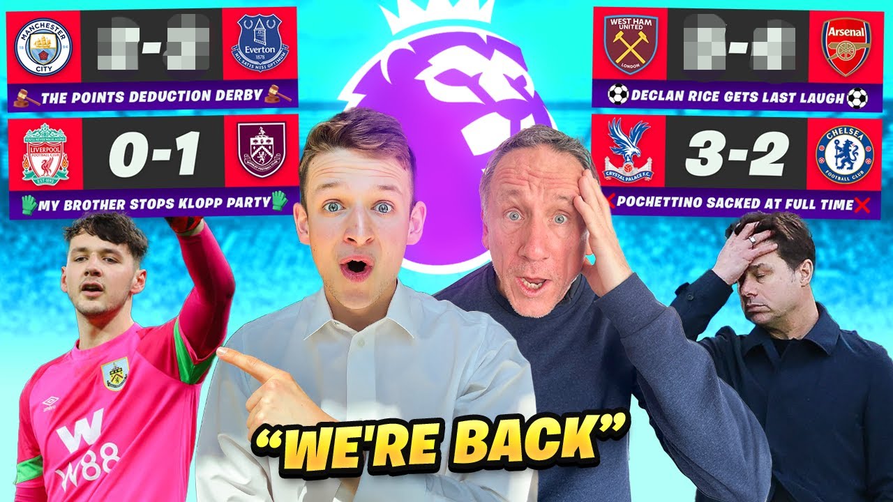 Our Gameweek 24 Predictions Youtube