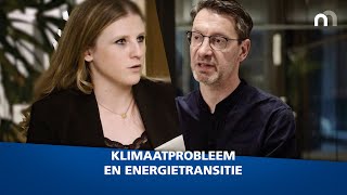 Jaarverslag 2021:  Het klimaatprobleem en energietransitie