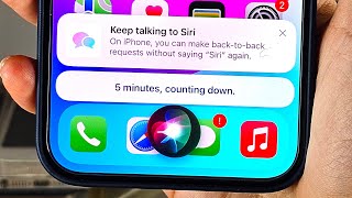 How To Activate Siri in iPhone 15 Pro Max