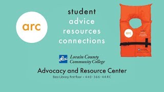 ARC (Advocacy and Resource Center) at LCCC