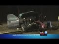 2 killed in crash involving wrong-way driver