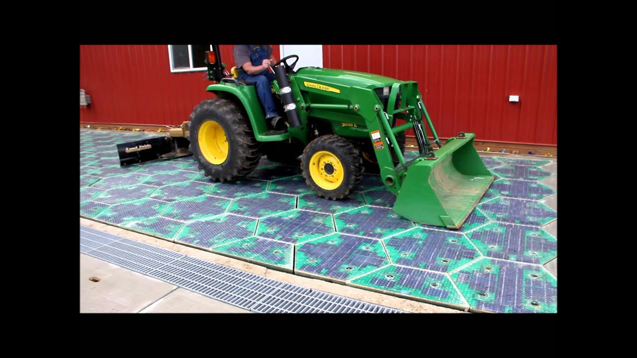 Tractor Demo Youtube