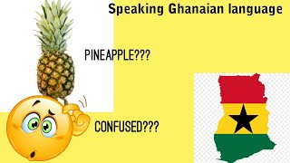 LEARNING NAMES OF FOODSTUFFS IN GHANAIAN LANGUAGE || EWE