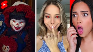 Creepy YouTube Shorts You Should NOT Watch At Night
