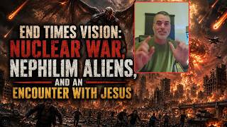 End Times Vision: Nuclear War, Nephilim Aliens, and an Encounter with Jesus (2024)