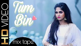 Tum Bin | Valentine's day special 2020 | Debolinaa Nandy | Arnab Chowdhury | Ft. Badal s. | COVER