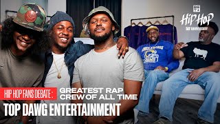 Kendrick Lamar, ScHoolboy Q & Jay Rock Are The New Generation of Gangsta Rap | Hip Hop Fans Debate
