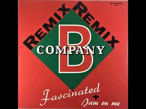 Company B - Fascinated ( Extended Mix ) 1986 - YouTube