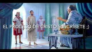 El proceso de cristo de Ignacio Burgoa Orihuela RESUMEN COMPLETO