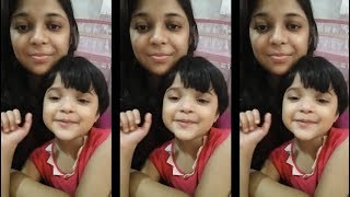 Mother and Daughter Poetry recitation Together | মা ও মেয়ের অসাধারণ কবিতা আবৃতি