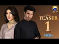 Humraaz | Episode 1| Ayeza Khan | Feroz  Khan | Geo TV | Habib Drama Voice