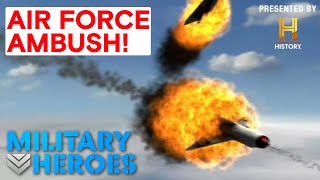Dogfights: The DEADLIEST Aerial Battles of All Time *3 Hour Marathon*