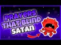 Prayers That Blind Satan Pt. 4 #Shorts [Prayers in Latin]