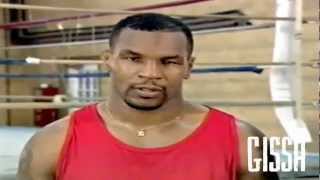 Vintage Mike Tyson outtakes punching on Don King