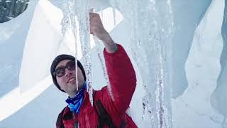 Mt Cook Glacier Guiding: Top of the Tasman Glacier Hike