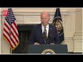 joe biden fumbles again forgets hamas name while addressing media on gaza ceasefire