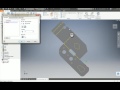 inventor sheet metal orienting a flat pattern