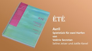 Valérie Secretan | Avril | Eigenkomposition