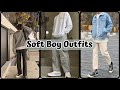 Soft Boy Outfits || Teenager Fashion