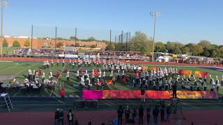 Romeoville Marching Spartans