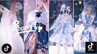 [Tiktok] Dành Cho Những Bạn Nào Yêu Thích Thời Trang Lolita| Douyin