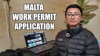 Malta Work Permit Status 2025 || Must Watch