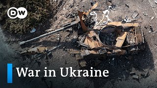 War in Ukraine: Kyiv and Mariupol death toll rises | DW News