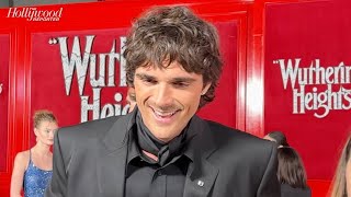 Jacob Elordi Says Wuthering Heights Co-Star Margot Robbie is Exceptionally Easy to Work With