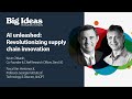 AI unleashed: Revolutionizing supply chain innovation