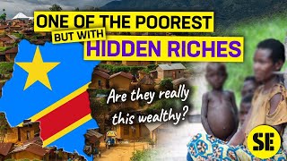 World's Poorest Country with $24 TRILLION Hidden Riches | Simply Economics