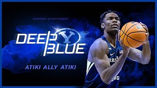 Deep Blue - Atiki Ally Atiki