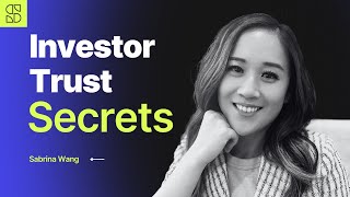 Boost Investor Communication: Expert Insights with Executive Coach Sabrina Wang