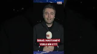 Mehmet Akif Ersoy: "İsrail lafımı dinlemezseniz de can kaybınız olacak..." #shorts #haber #gazze