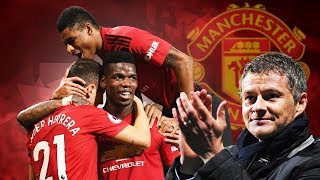 Манчестер Юнайтед - Уле Гуннар Сульшер - Лучшие моменты 2019 | HD