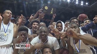 Hillhouse wins Class LL title in 2OT thriller with Weaver