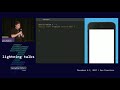 Lightning Talk: Vaadin Flow framework in a nutshell