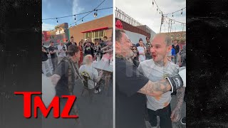 Bam Margera Channels 'Jackass' For Knockout Video With MadHouse | TMZ