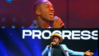 Uncle Suru PROGRESS performs at THE WINNING AWARDS “Uncle Suru” by JonOgah Nigerian idol