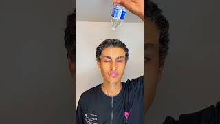 Curly Hair Tutorial #lgndtok #fypγ #tutorial #curlyhair