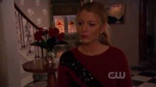 Gossip Girl Season 5 Episode 12 - " Father and the Bride " Dan,Serena and Chuck "