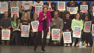 Democratic Presidential Candidates Move On To NH After Iowa