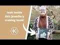 Jewellery Making: A Complete Course For Beginners By Jinks McGrath | Kernowcraft Book Review